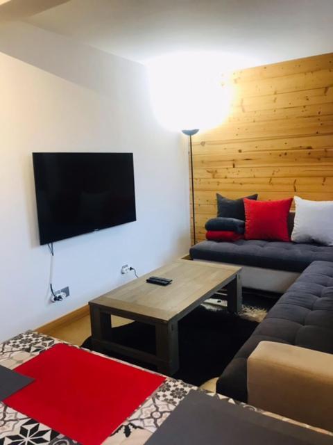 Aiguille Rouge Apartment Chamonix Exterior photo