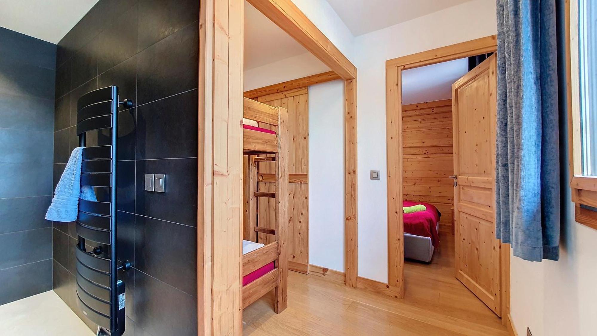 Aiguille Rouge Apartment Chamonix Exterior photo